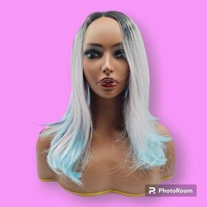 Uniwigs Falin Unicorn Tears Synthetic Lace Front Wig